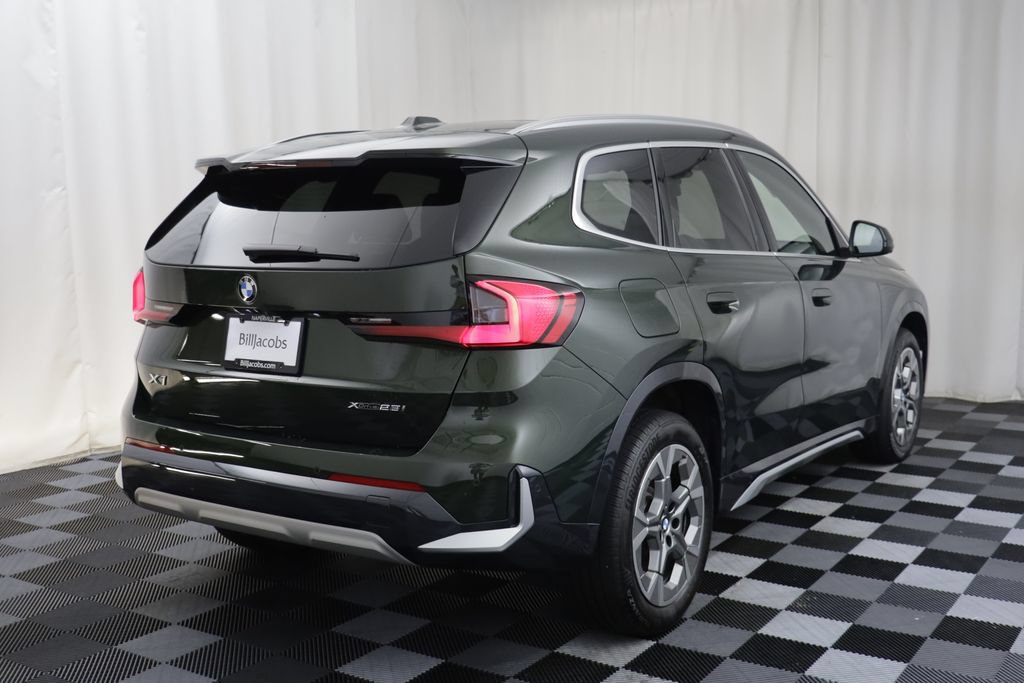 Certified 2025 BMW X1 xDrive28i AWD/4WD image 15