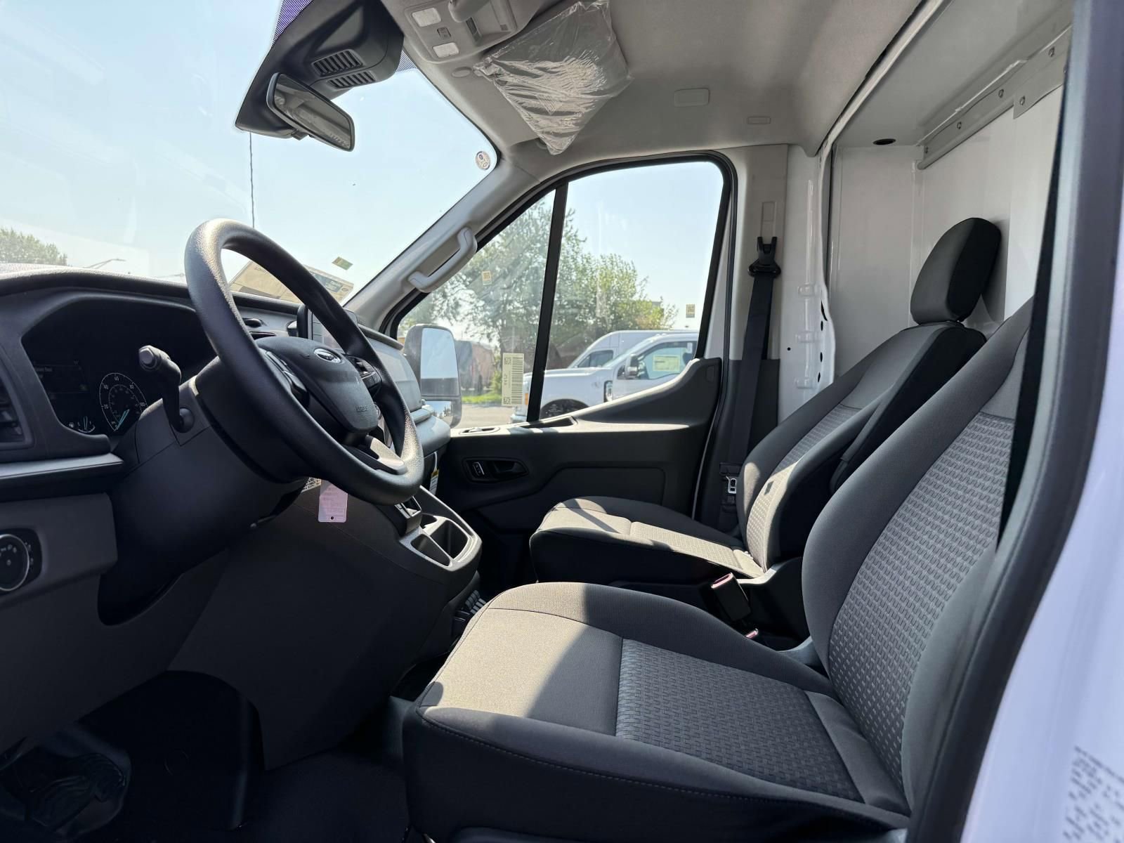 New 2025 Ford Transit 350 w/ Interior Upgrade Package RWD image 9