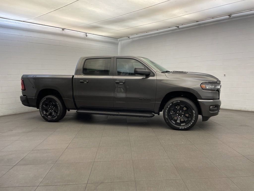 New 2026 RAM 1500 Express AWD/4WD image 2