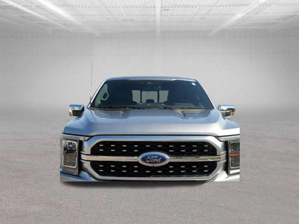 Used 2021 Ford F150 4x4 SuperCrew image 44