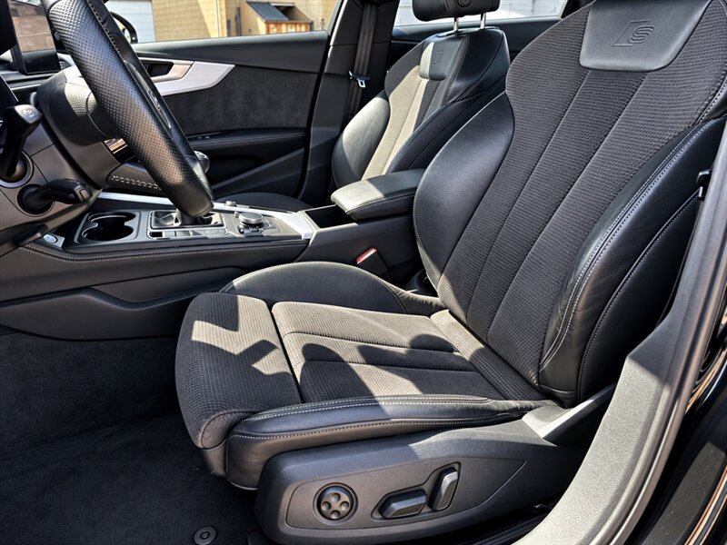 Used 2018 Audi A4 2.0T Premium Plus w/ Sport Plus Package AWD/4WD image 22