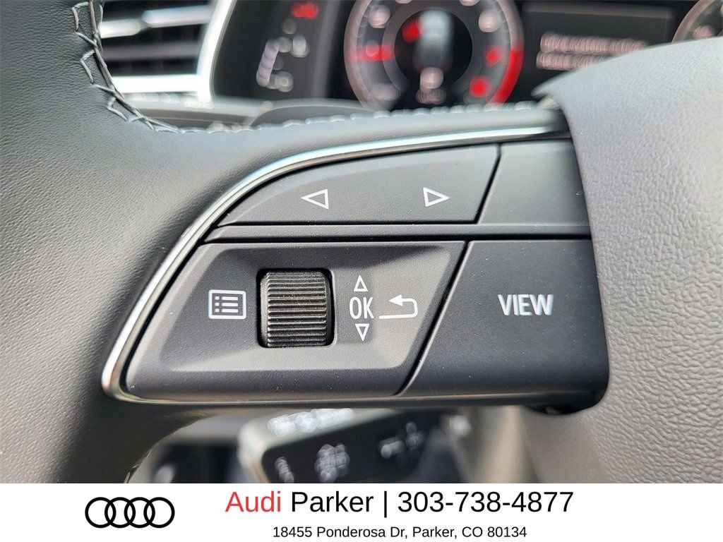 New 2025 Audi Q7 2.0T Premium Plus AWD/4WD image 17