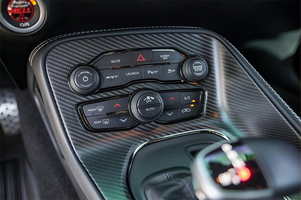 Used 2022 Dodge Challenger SRT Hellcat image 17