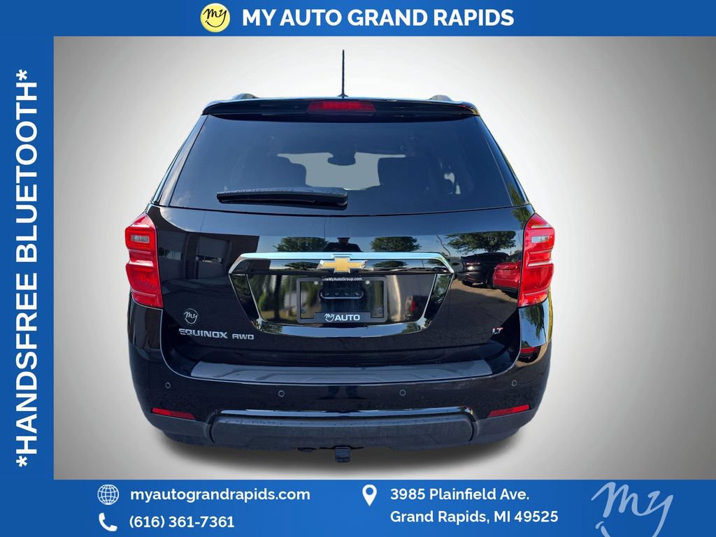 Used 2017 Chevrolet Equinox LT w/ Convenience Package AWD/4WD image 6