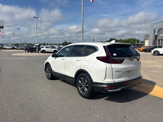 Used 2021 Honda CR-V EX-L image 3