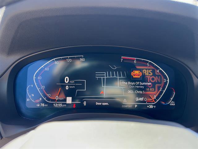 Used 2023 BMW X3 xDrive30i w/ Premium Package image 14