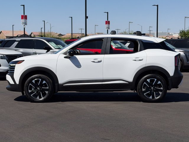 New 2026 Nissan Kicks SV w/ Cold Weather Package AWD/4WD image 2