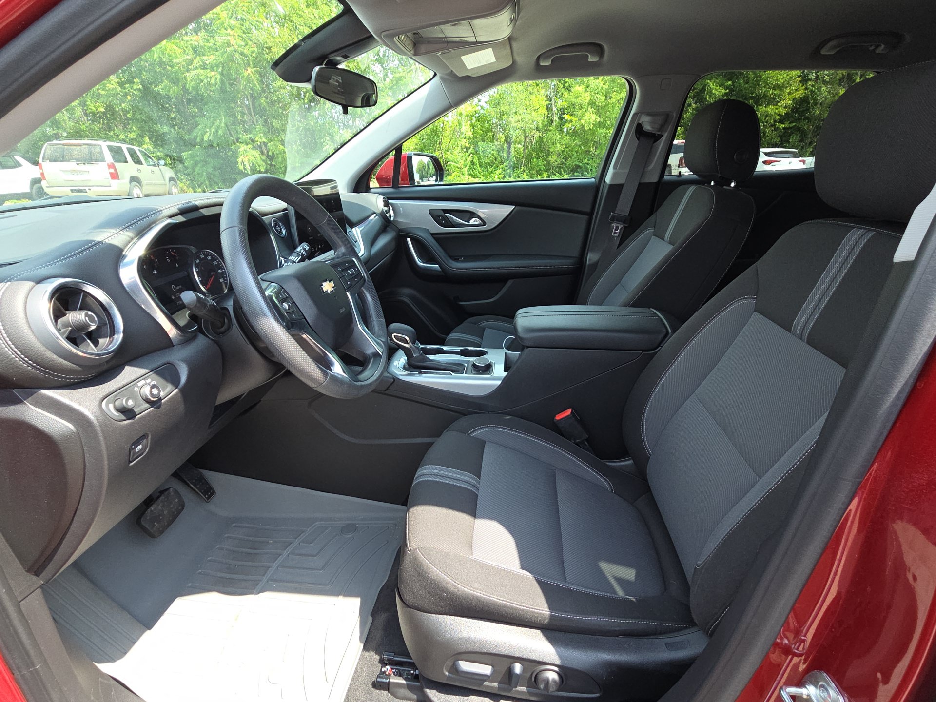 Certified 2024 Chevrolet Blazer LT w/ Driver Confidence Package FWD image 15