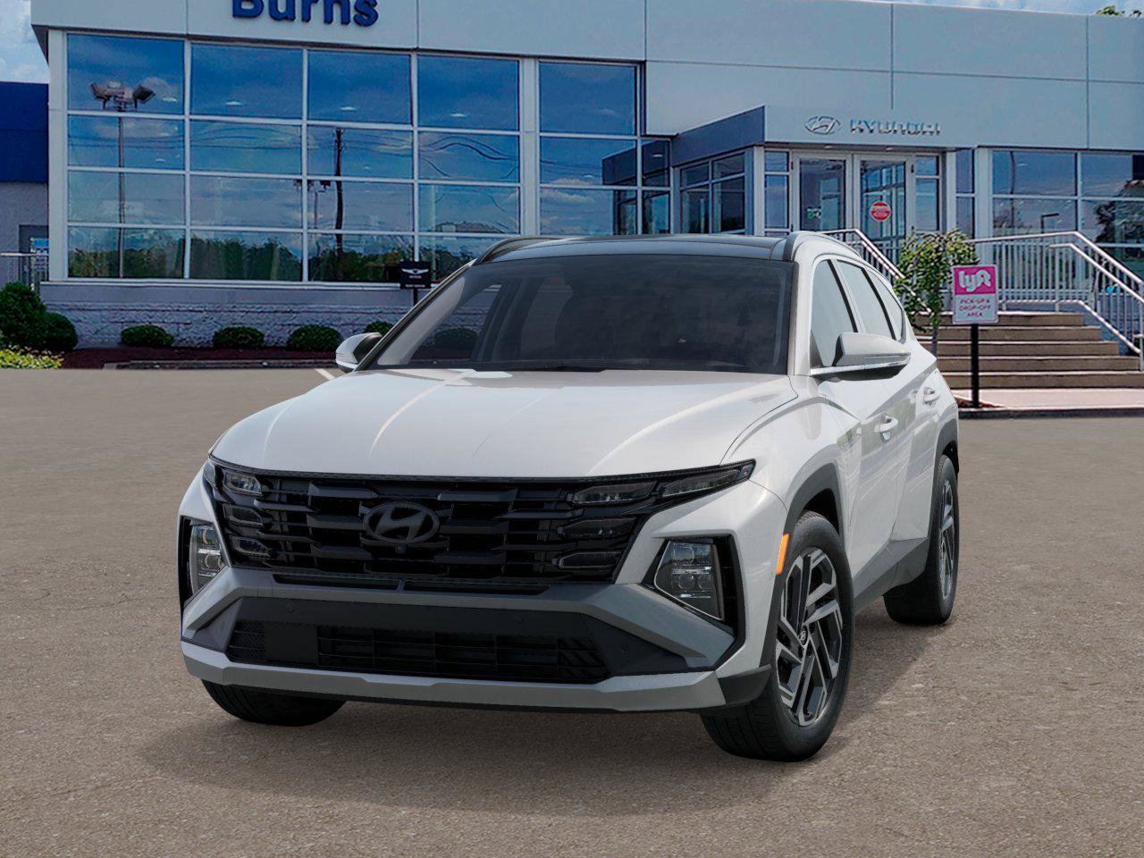 New 2026 Hyundai Tucson Limited AWD/4WD image 6
