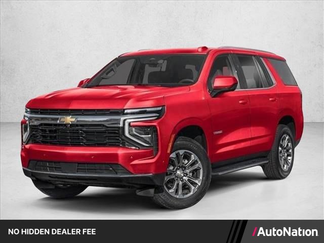 New 2026 Chevrolet Tahoe LT w/ Comfort Package AWD/4WD image 1