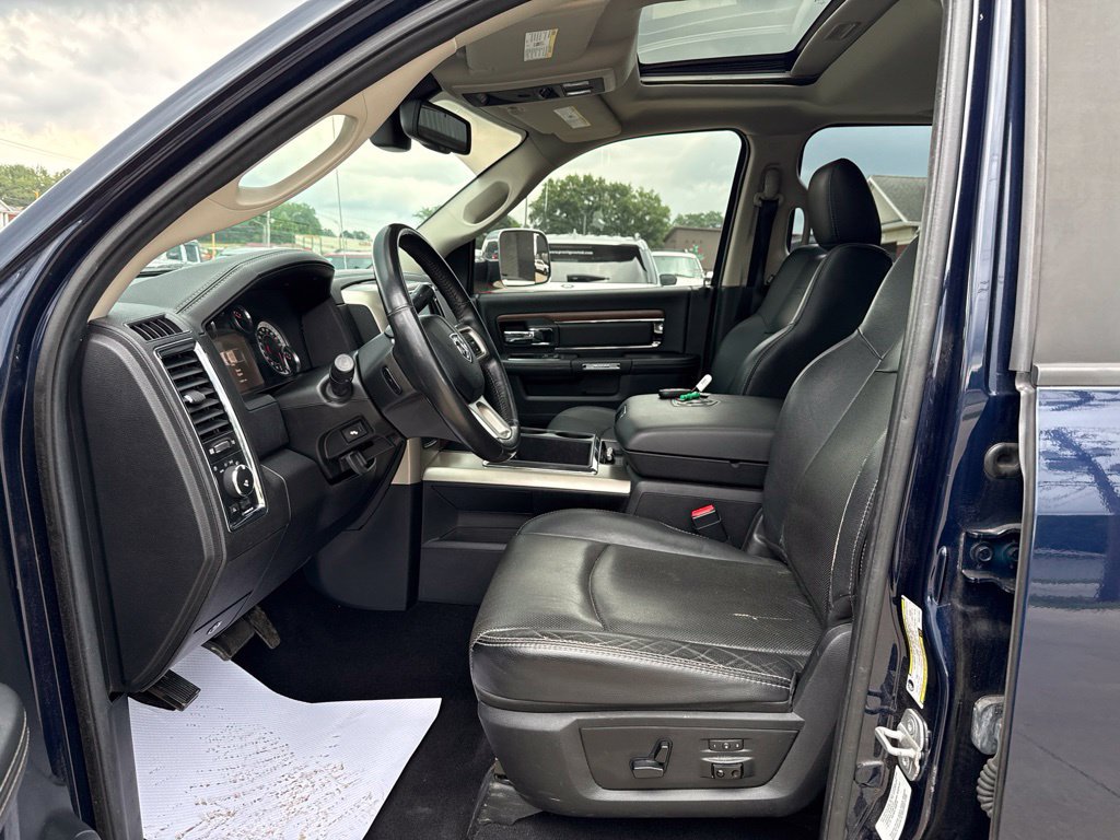 Used 2013 RAM 2500 Laramie w/ Convenience Group AWD/4WD image 27