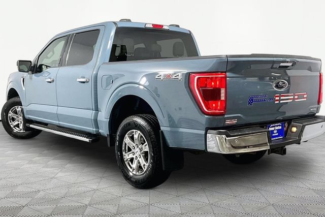 Used 2023 Ford F150 XLT w/ Equipment Group 302A High AWD/4WD image 13
