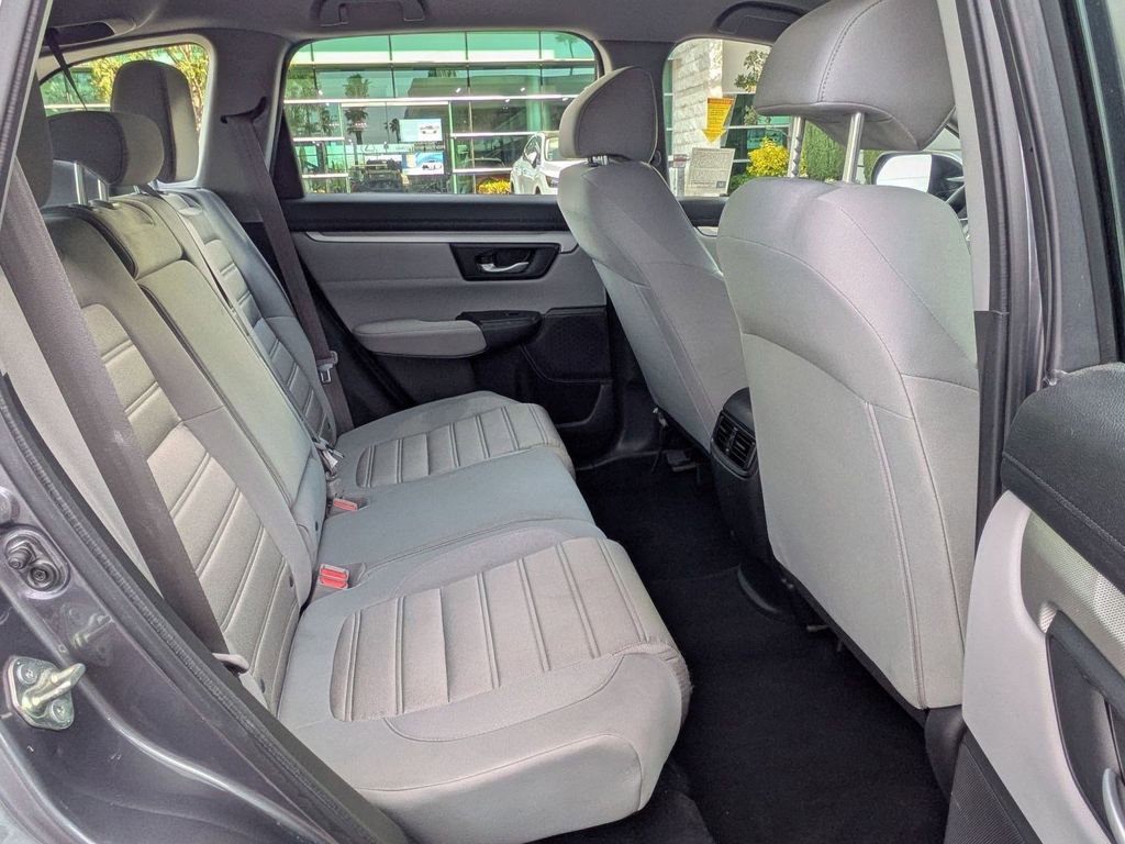 Certified 2017 Honda CR-V LX image 18