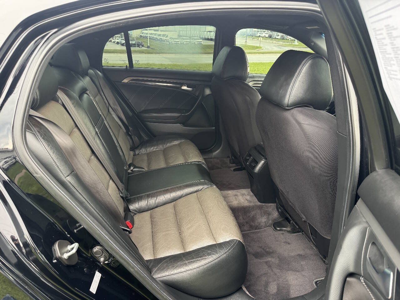 Used 2008 Acura TL Type-S FWD image 12