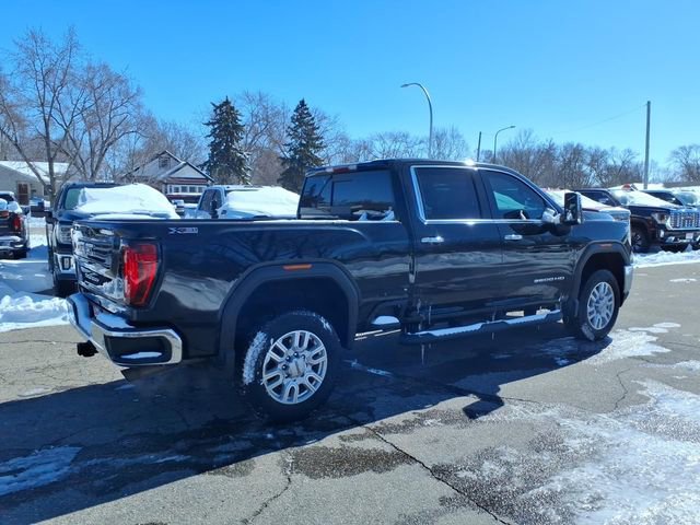 Used 2021 GMC Sierra 3500 SLT w/ SLT Convenience Package image 3