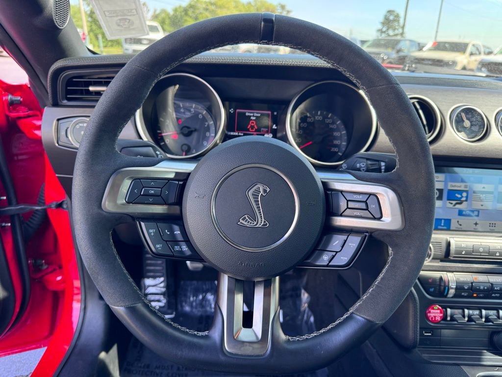 Used 2016 Ford Mustang Shelby GT350 w/ Technology Package image 8