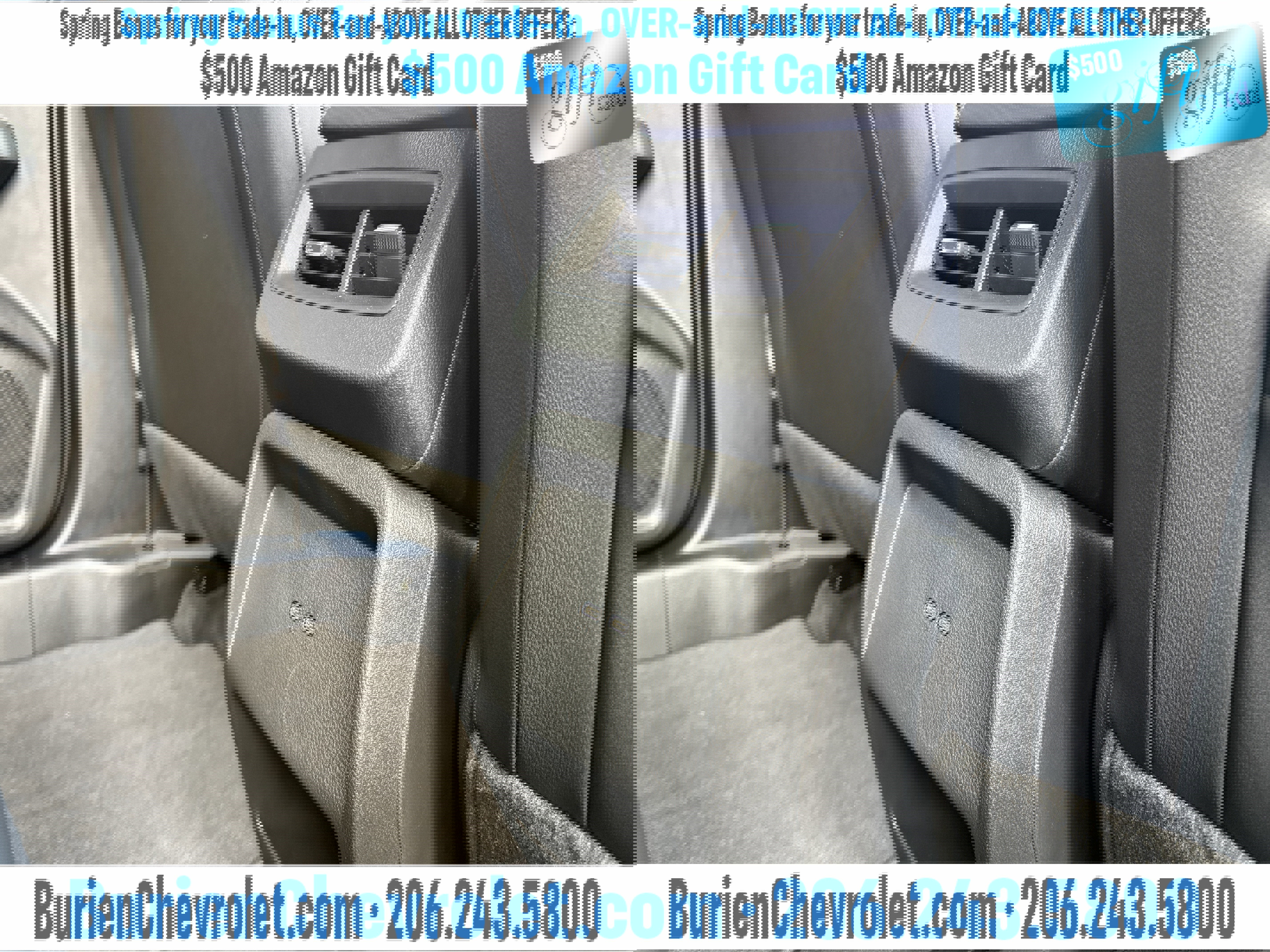 New 2026 Chevrolet Equinox EV LT image 28