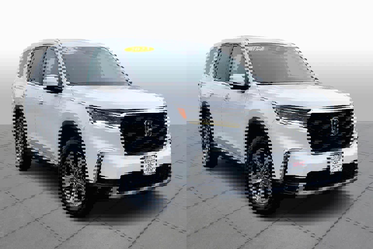 Used 2023 Honda Pilot EX-L image 3