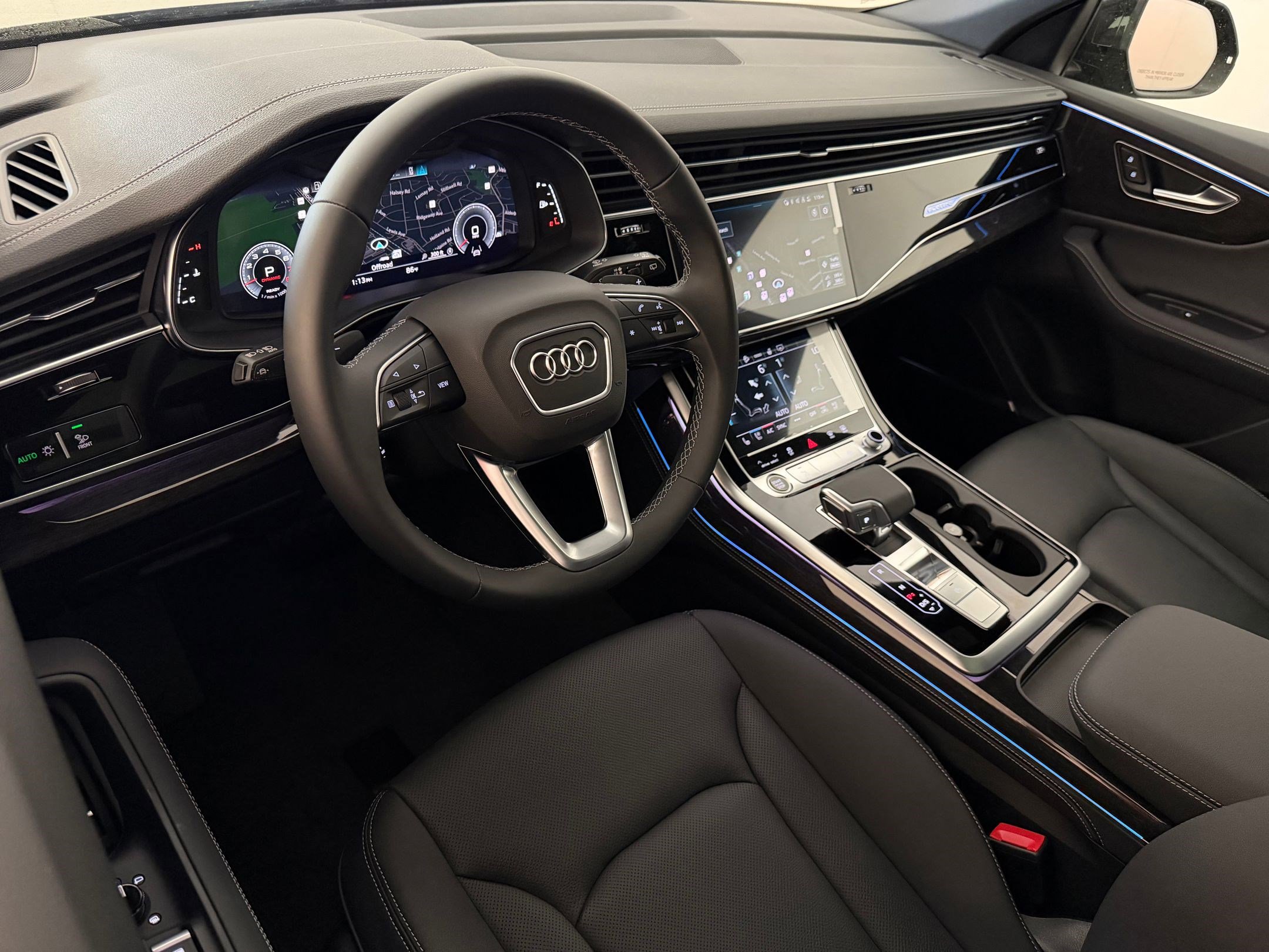 New 2026 Audi Q8 Premium Plus AWD/4WD image 4