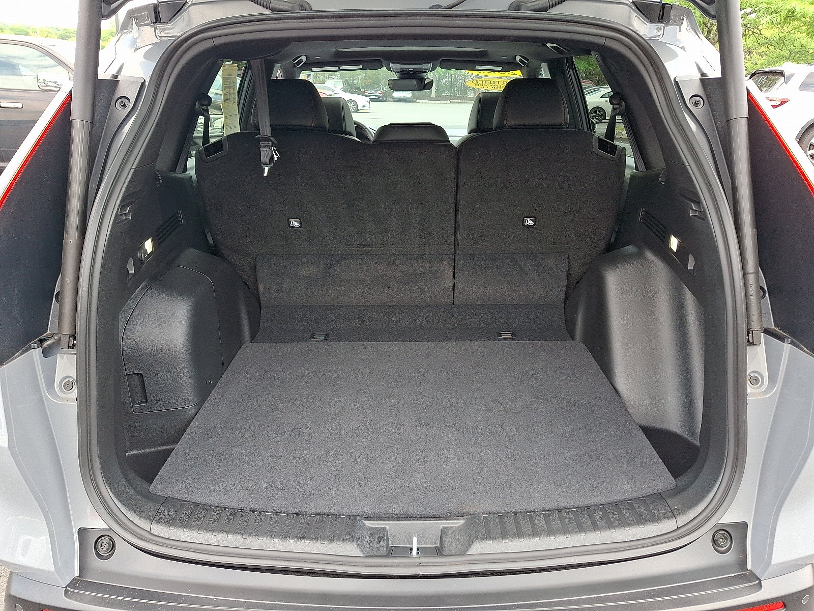 Certified 2026 Honda CR-V Sport-L image 32