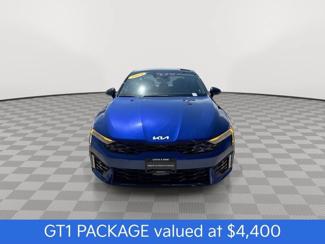 Certified 2025 Kia K5 GT w/ GT1 Package FWD image 3