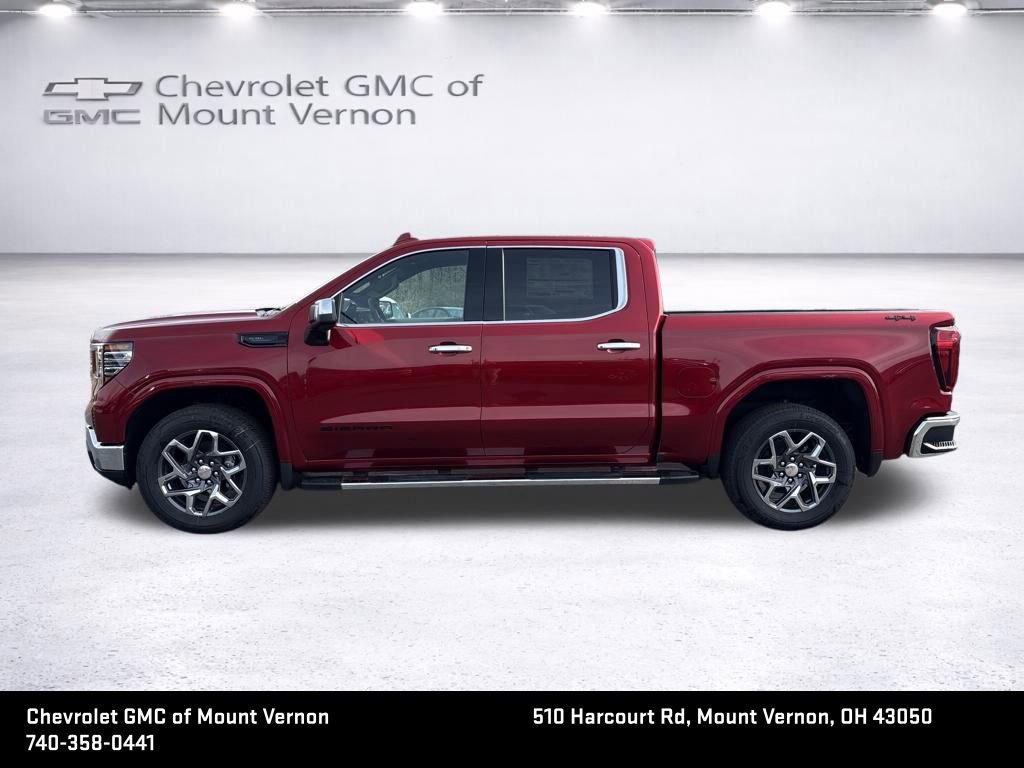 New 2026 GMC Sierra 1500 SLT image 2