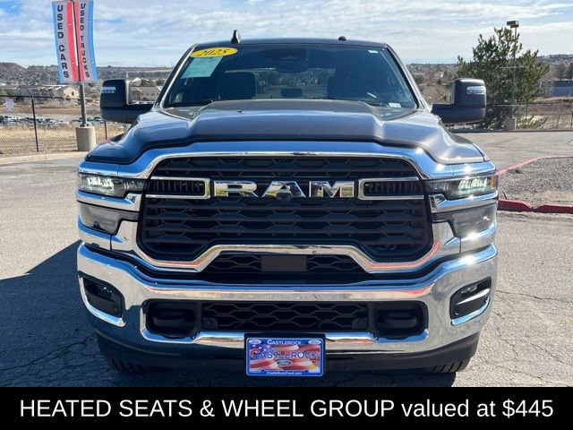 Used 2025 RAM 2500 Big Horn image 10