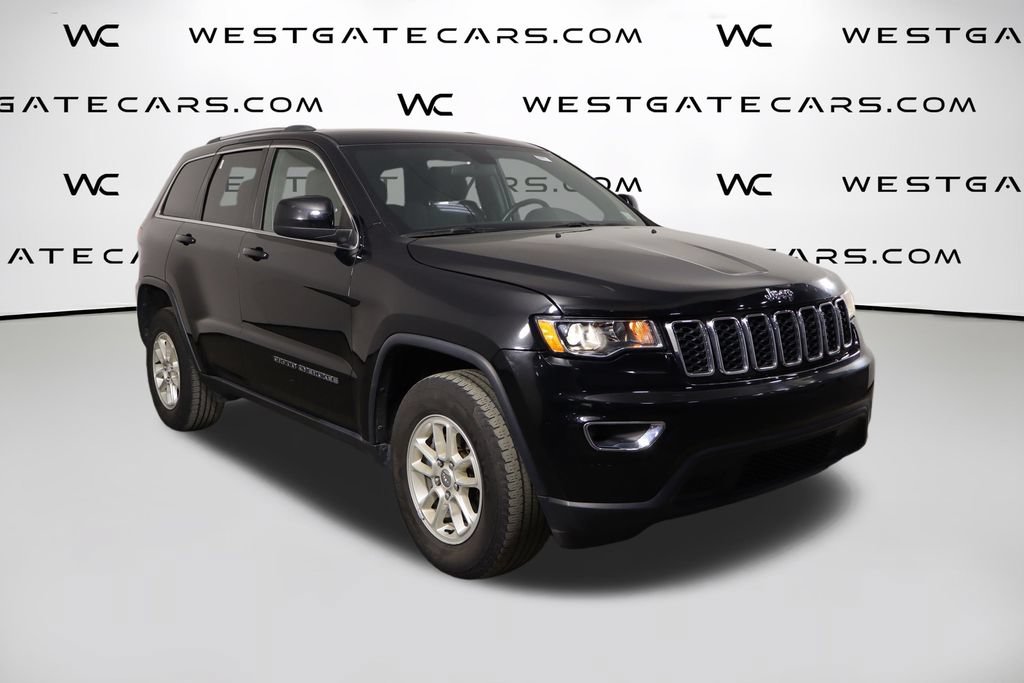 Used 2020 Jeep Grand Cherokee Laredo AWD/4WD image 41