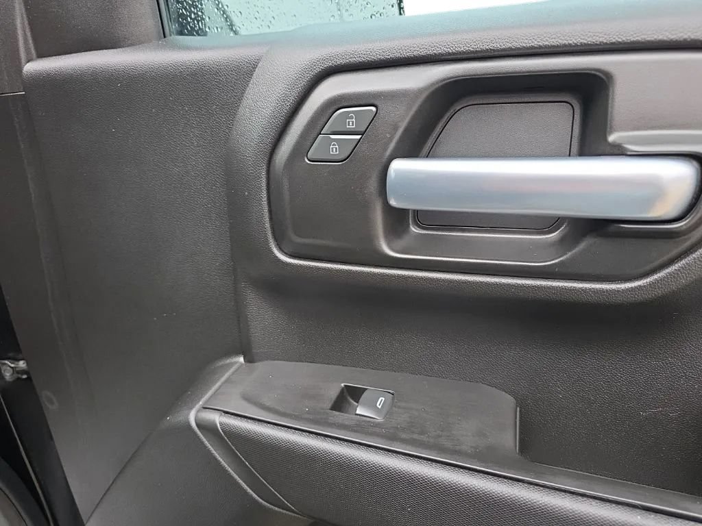 Used 2020 Chevrolet Silverado 1500 Custom Trail Boss w/ Custom Convenience Package AWD/4WD image 21
