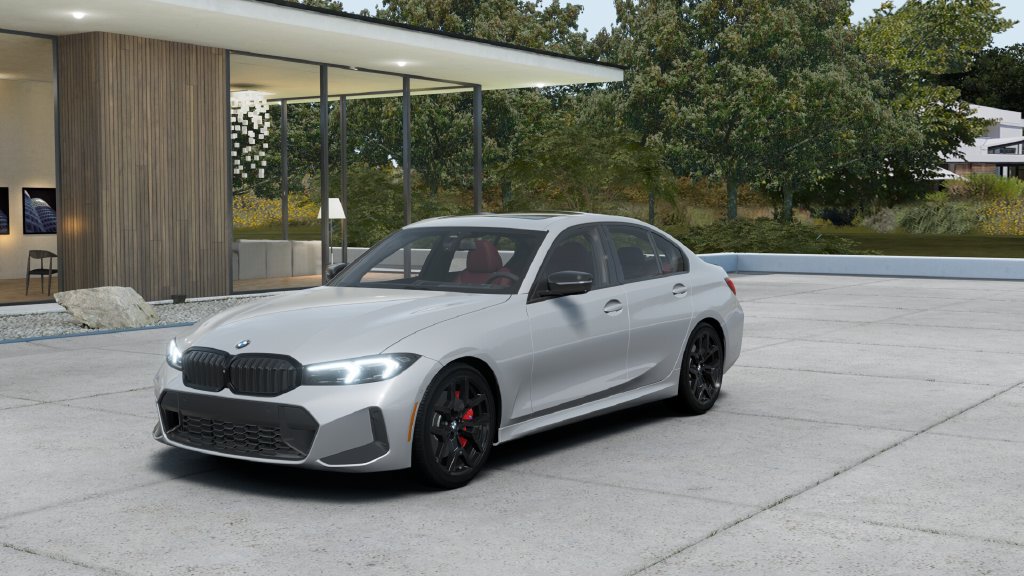 New 2026 BMW 330i Sedan w/ M Sport Package RWD image 27