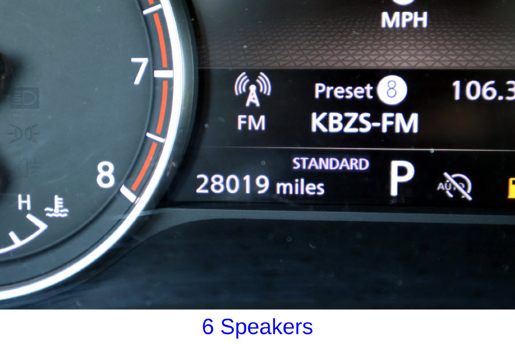 Used 2025 Nissan Rogue SV FWD image 33