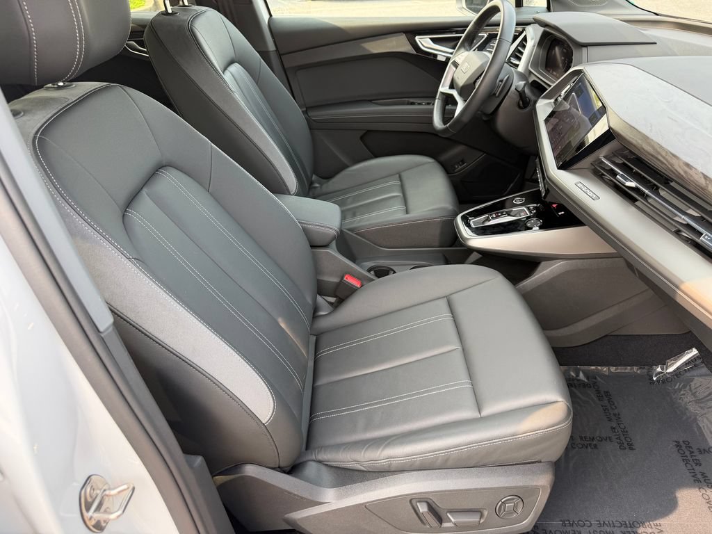Certified 2023 Audi Q4 e-tron Premium Plus w/ Premium Plus RWD image 15