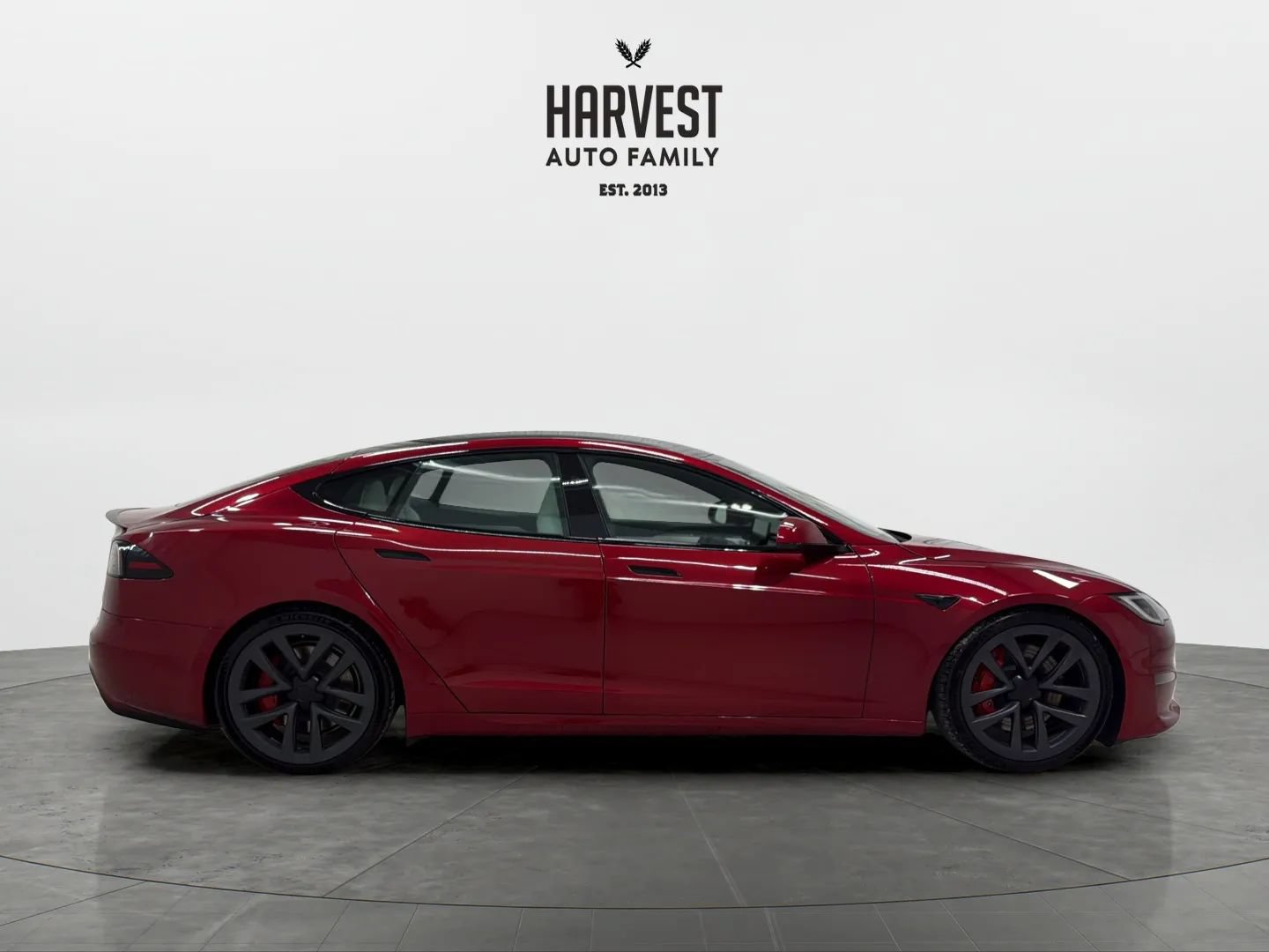 Used 2023 Tesla Model S Plaid AWD/4WD image 8