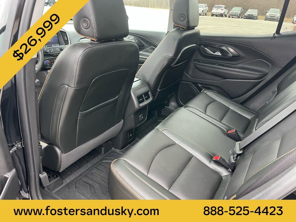 Used 2022 GMC Terrain AT4 w/ Infotainment Package II image 15