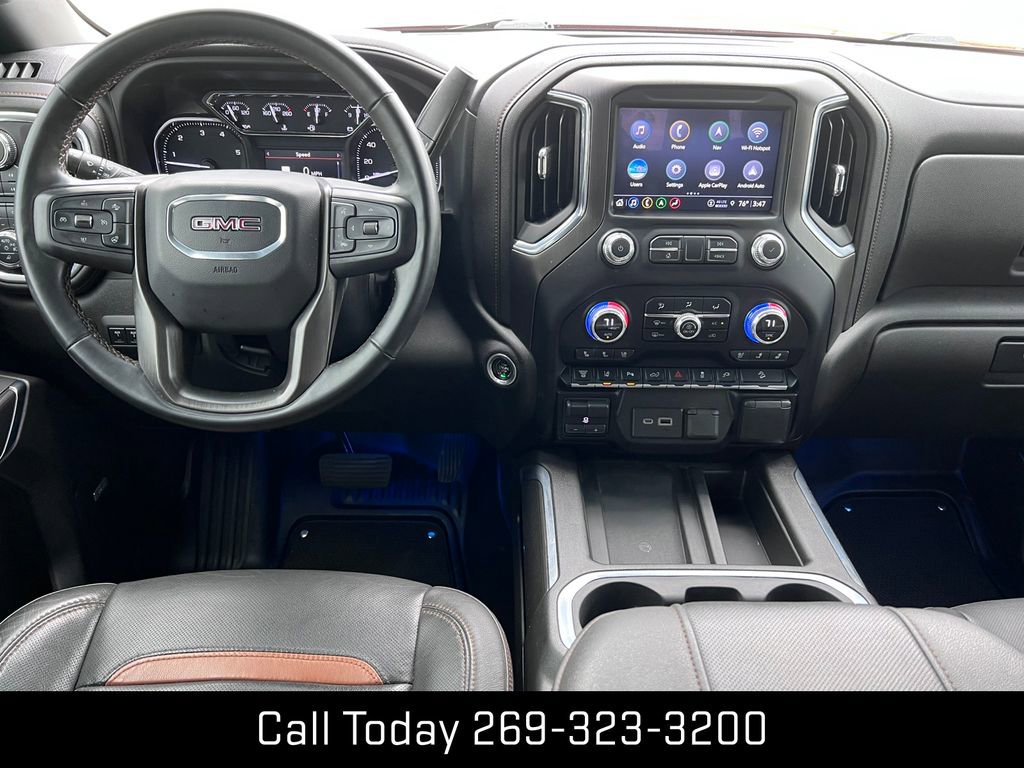 Certified 2023 GMC Sierra 2500 AT4 w/ AT4 Preferred Package AWD/4WD image 4