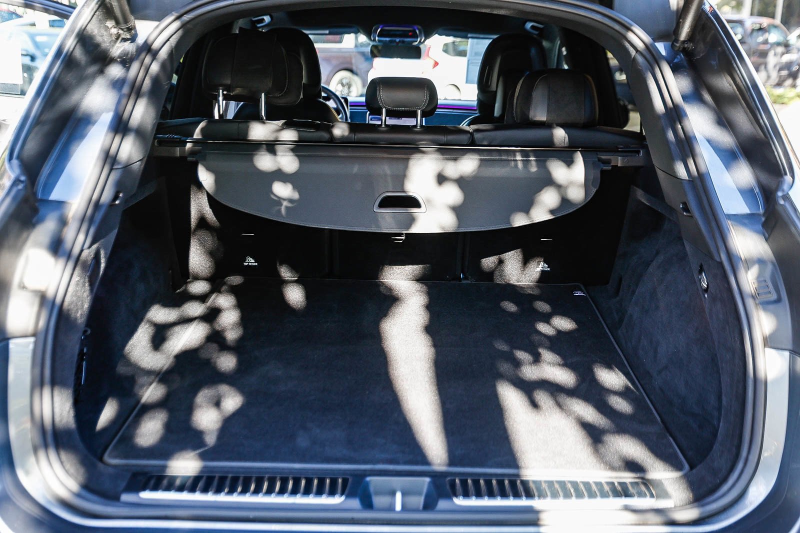 Certified 2023 Mercedes-Benz EQS 450+ 4MATIC SUV image 28