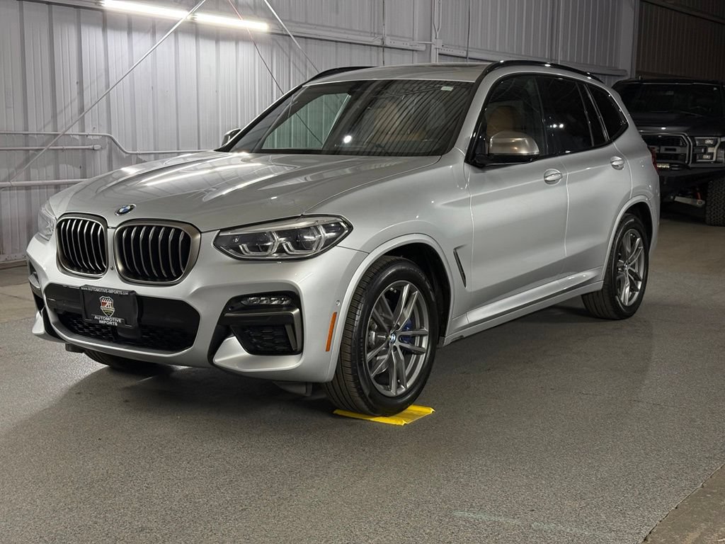 Used 2020 BMW X3 M40i w/ Executive Package