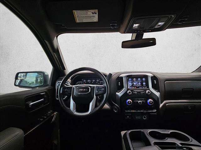 Used 2021 GMC Sierra 1500 SLT w/ X31 Off-Road Package AWD/4WD image 13