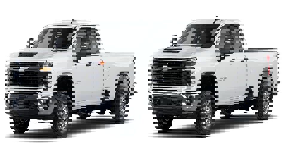 New 2025 Chevrolet Silverado 2500 W/T w/ WT Convenience Package image 37