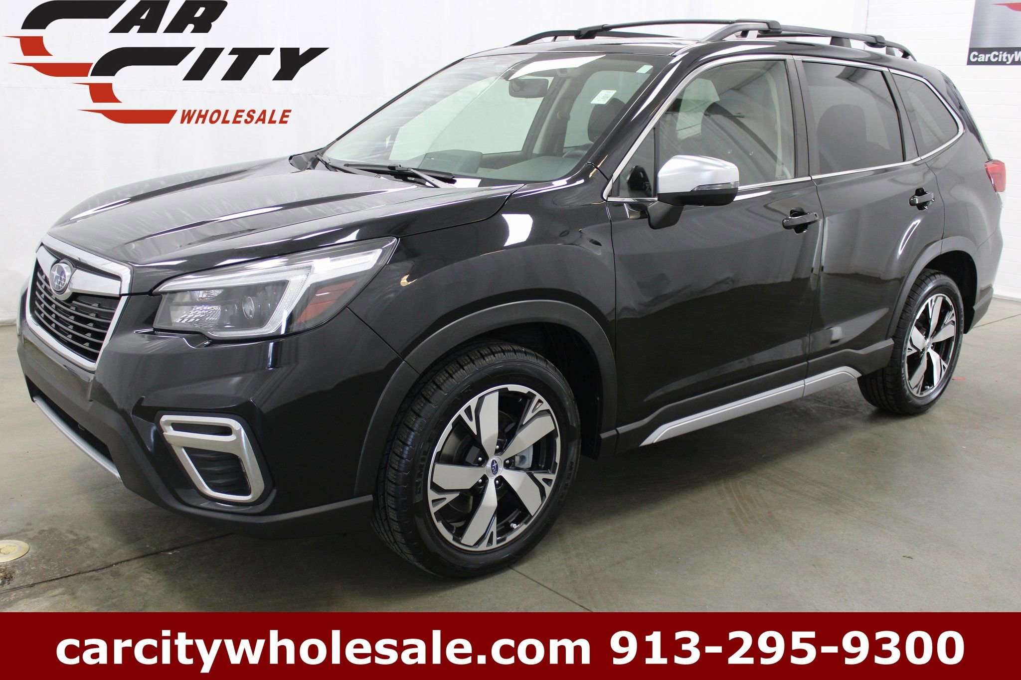 Used 2021 Subaru Forester Touring w/ Popular Package #2