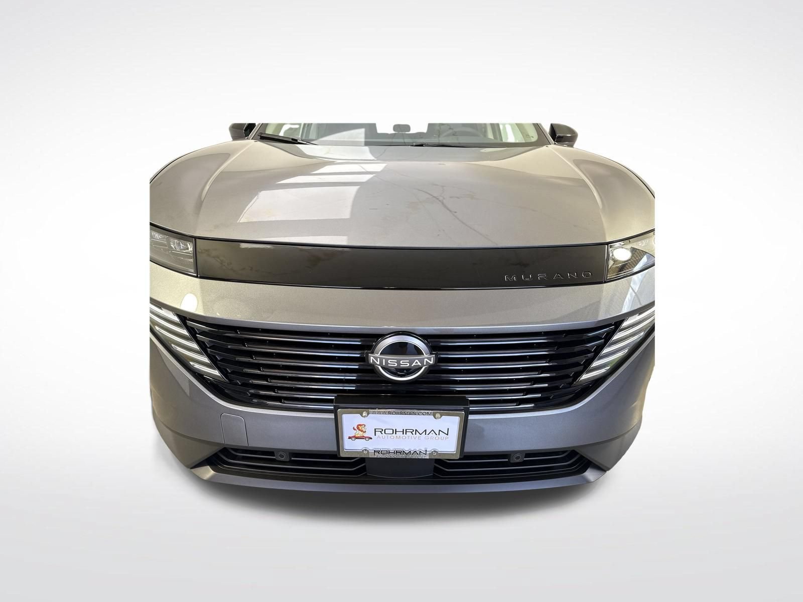 New 2026 Nissan Murano SV AWD/4WD image 25