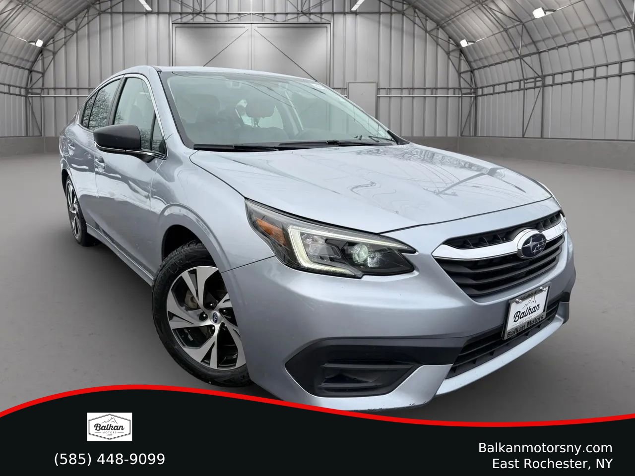 Used 2021 Subaru Legacy w/ Alloy Wheel Package image 1