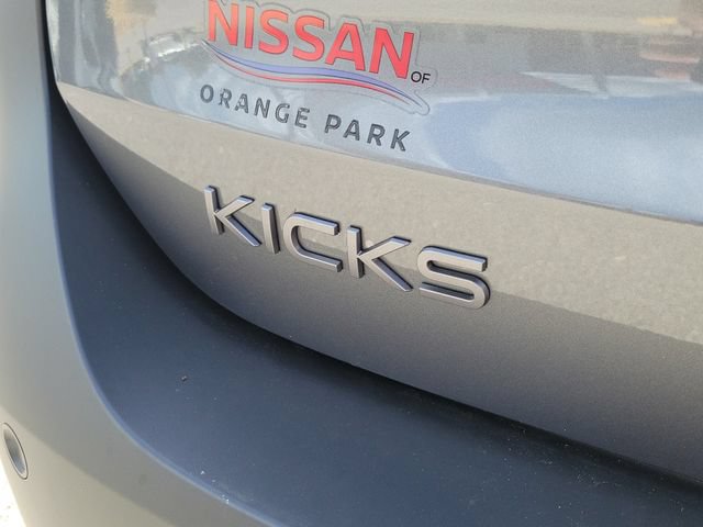 Certified 2026 Nissan Kicks SR AWD/4WD image 8