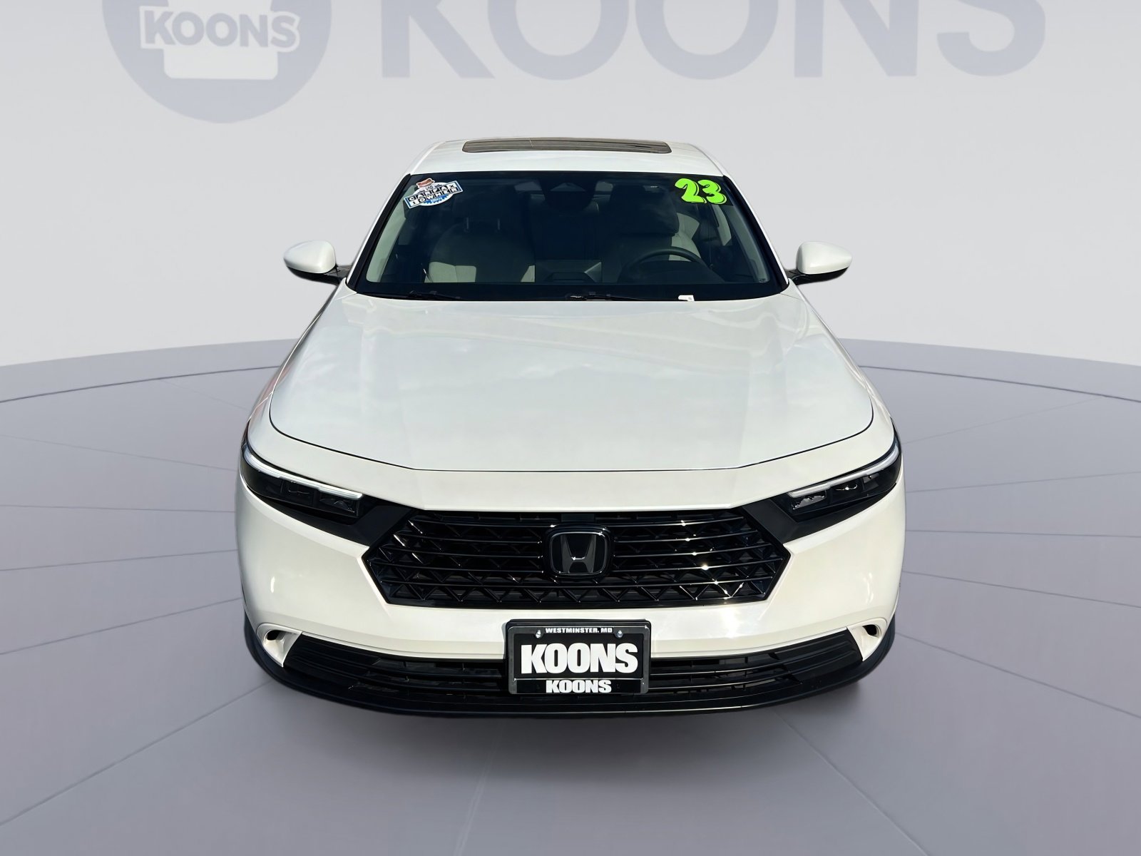 Used 2023 Honda Accord EX image 11