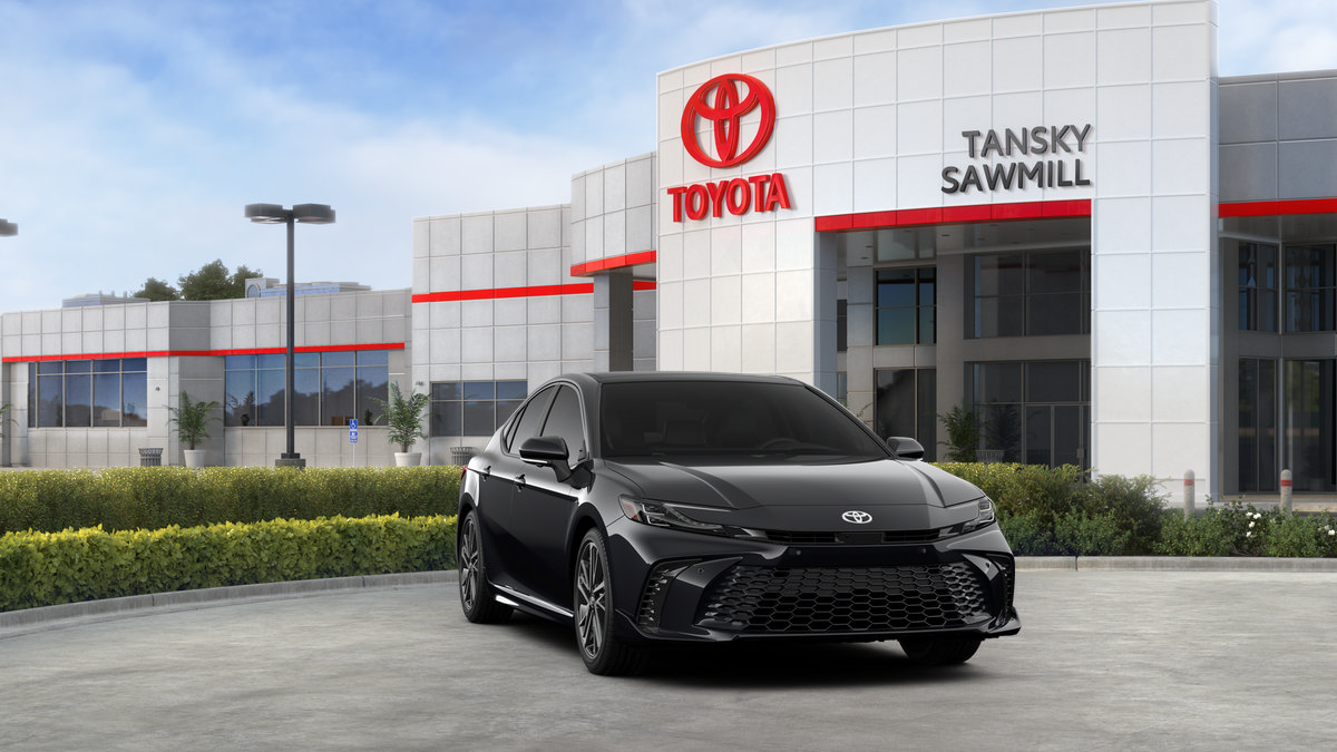New 2026 Toyota Camry XSE w/ Premium Plus Package FWD image 16