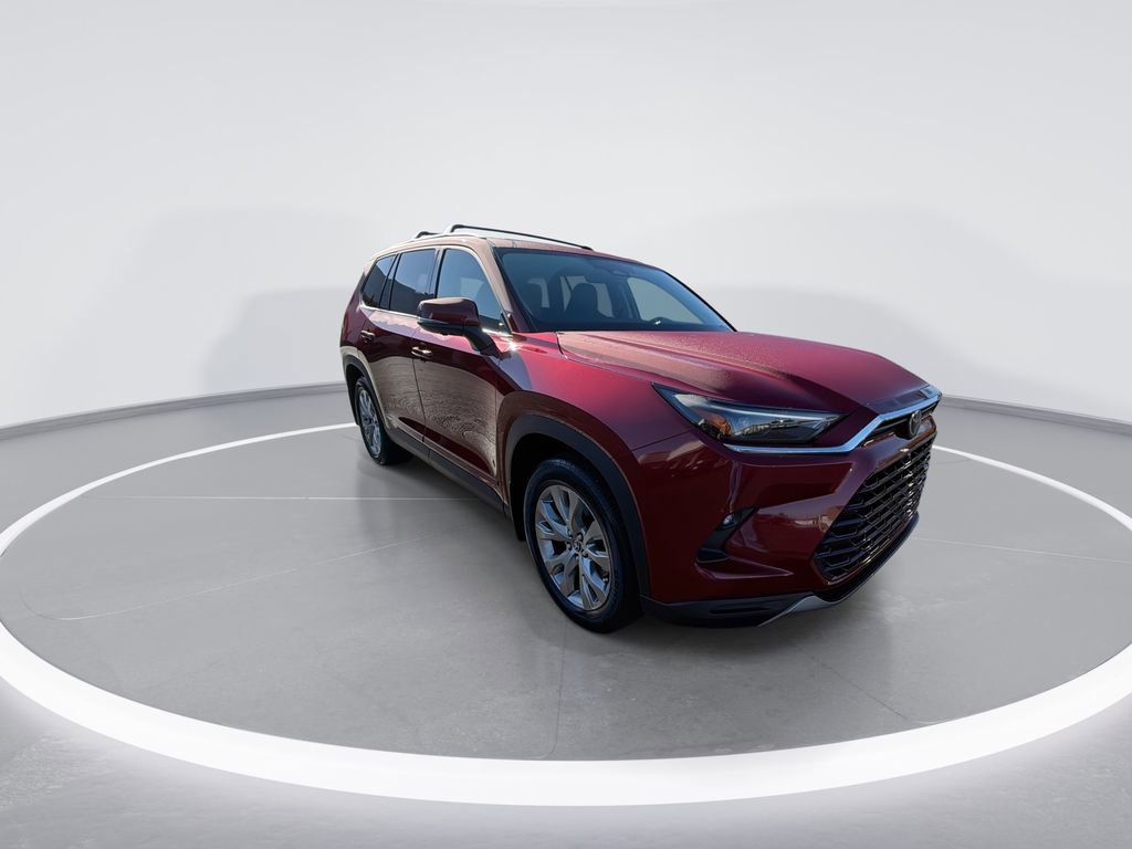 Used 2026 Toyota Grand Highlander Limited image 2