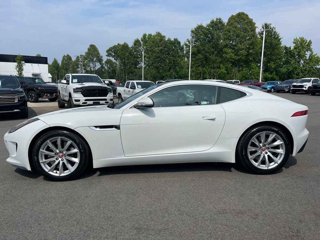 Used 2015 Jaguar F-TYPE Coupe image 2
