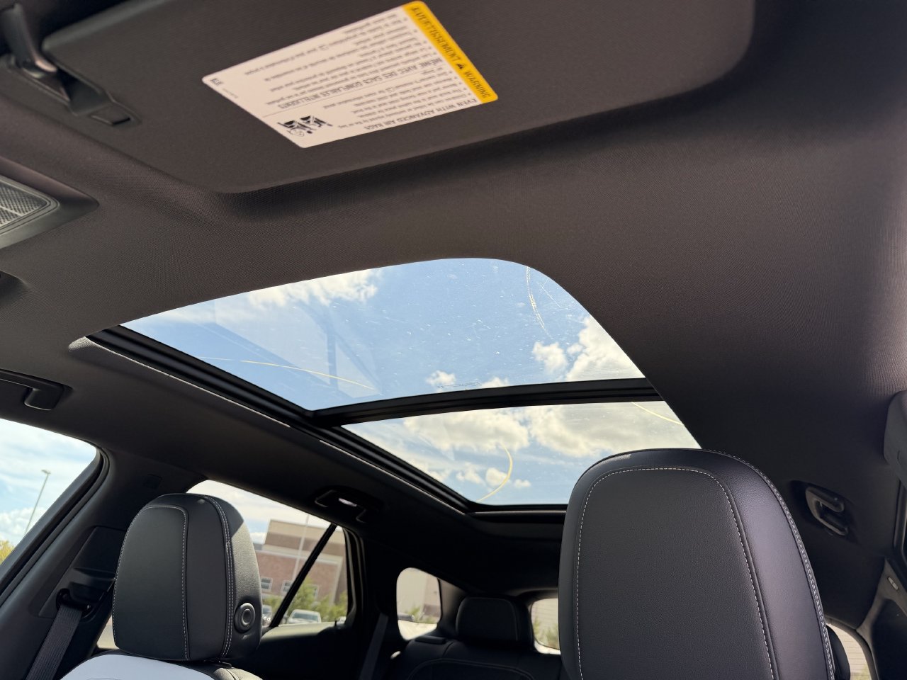 New 2027 Chevrolet Blazer EV LT FWD image 20