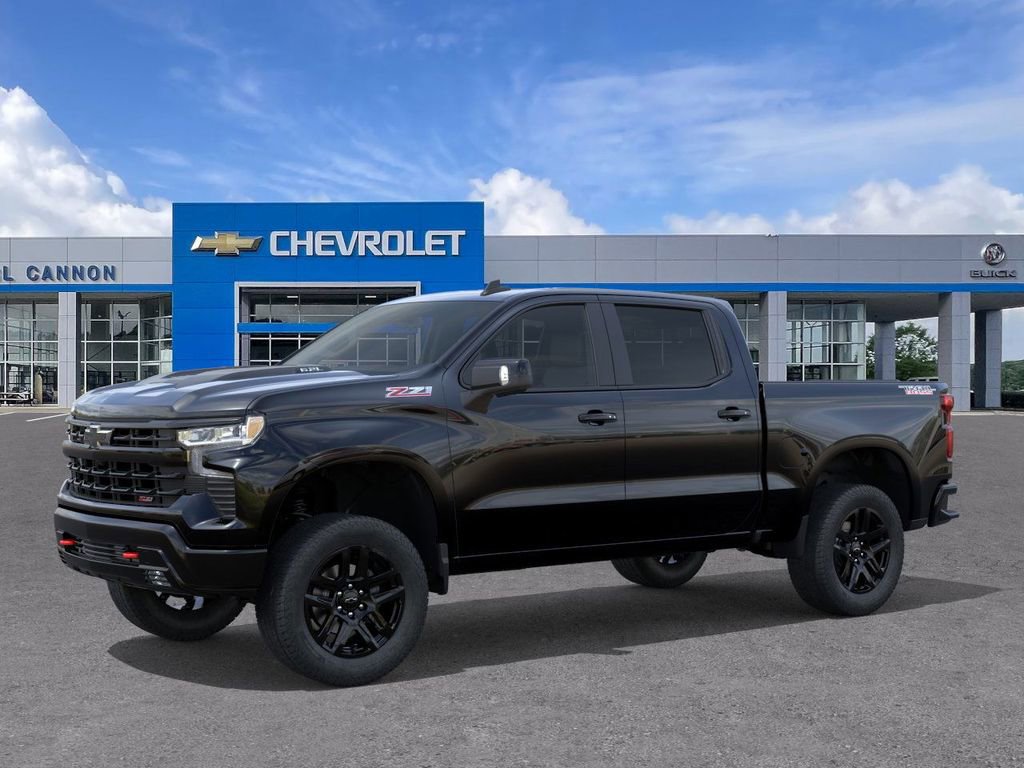 New 2026 Chevrolet Silverado 1500 LT Trail Boss w/ LT Trail Boss Premium Package image 23