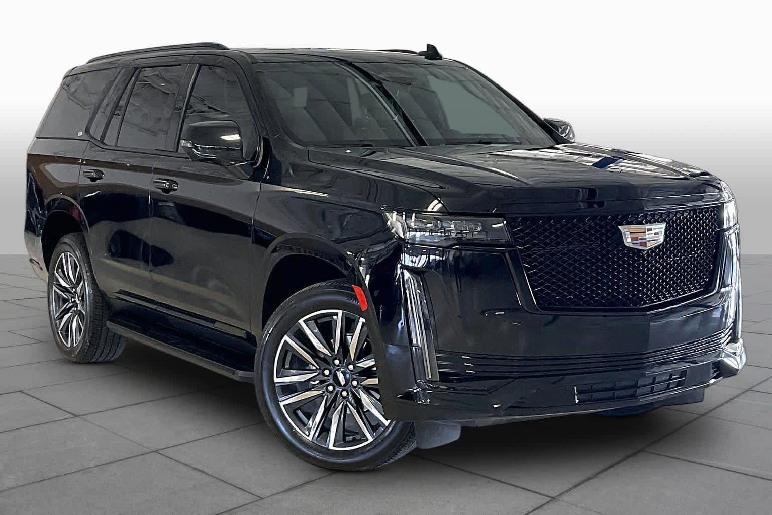Used 2023 Cadillac Escalade Sport AWD/4WD image 2